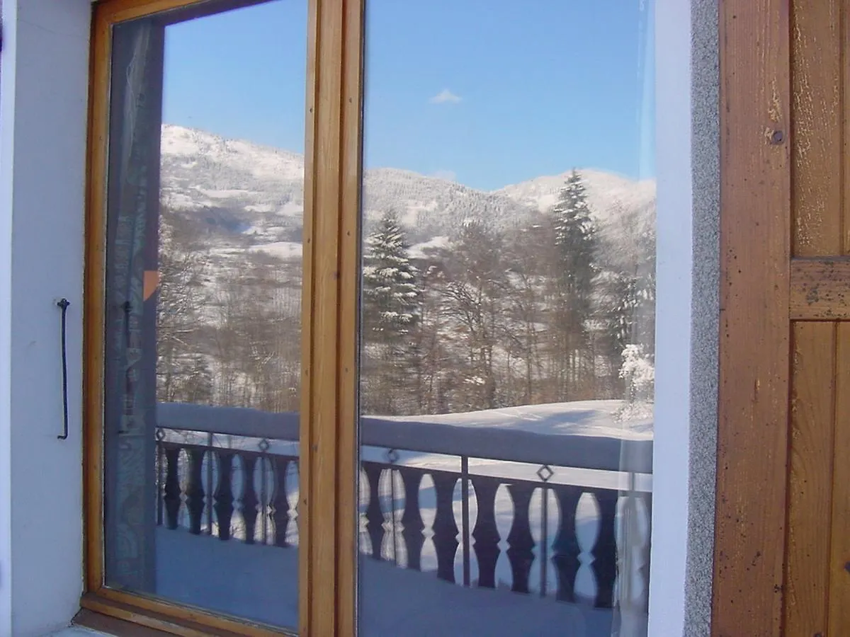 Villa Chalet Marie Stuart à Samoëns