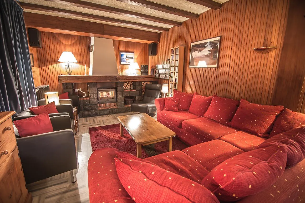Vila Chalet Marie Stuart Samoëns Francie