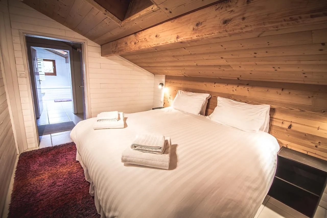 Vila Chalet Marie Stuart Samoëns